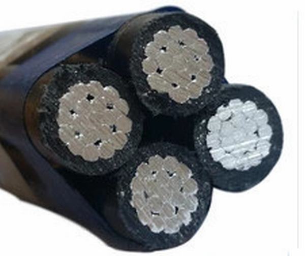 China 
                        BS IEC Standard 3*25+25 Aerial Bundled ABC Cable
                      manufacture and supplier
