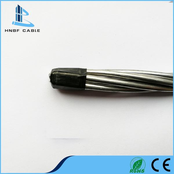 China 
                                 La Norma BS Cable eléctrico de aluminio 400sqmm Conductor AAC                              fabricante y proveedor