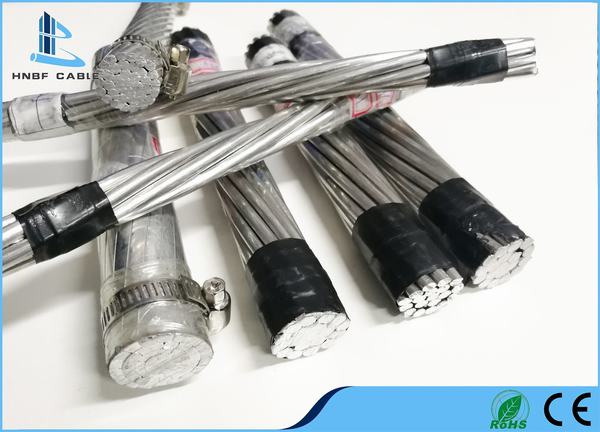 China 
                                 La Norma BS 100 MCM AAAC Roble todo cable conductor de aleación de aluminio trenzado El cable eléctrico para la línea de transmisión eléctrica                              fabricante y proveedor