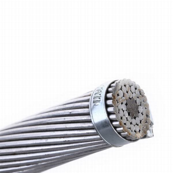 BS215 Bare Aluminum Conductor Steel Reinforced ACSR Conductor Bare Power Cable