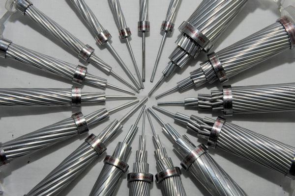 China 
                                 Blank Aluminiumleiter des elektrischen Draht-AAC                              Herstellung und Lieferant