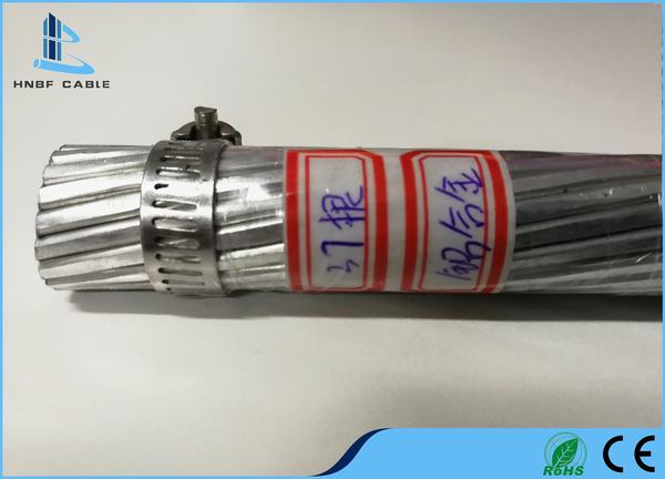 China 
                                 AAAC de aluminio desnudo con la norma IEC Conductor para línea de alimentación de red rural                              fabricante y proveedor