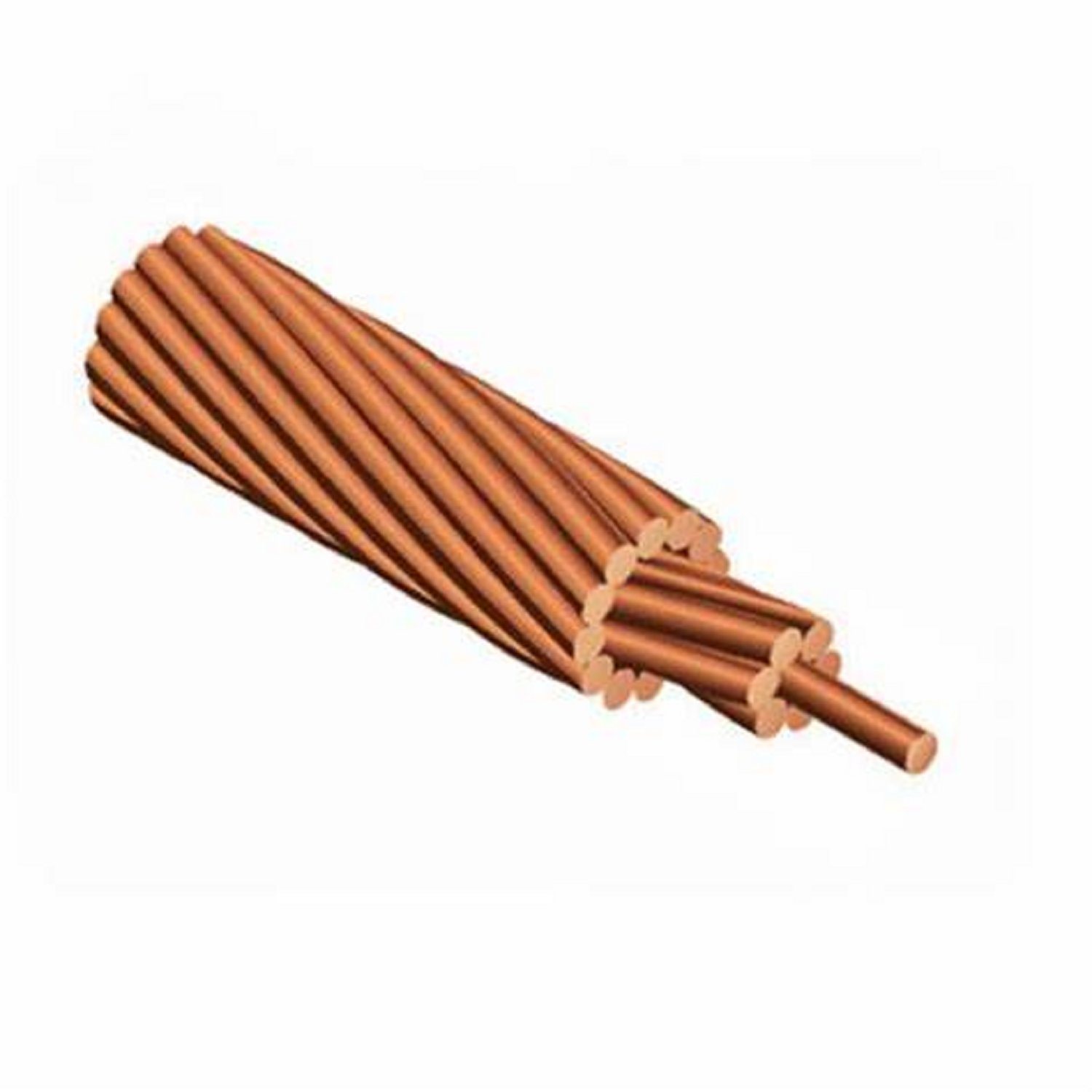 
                Conductor estándar de cobre desnudo BBC Hot Sale Nuevo producto
            