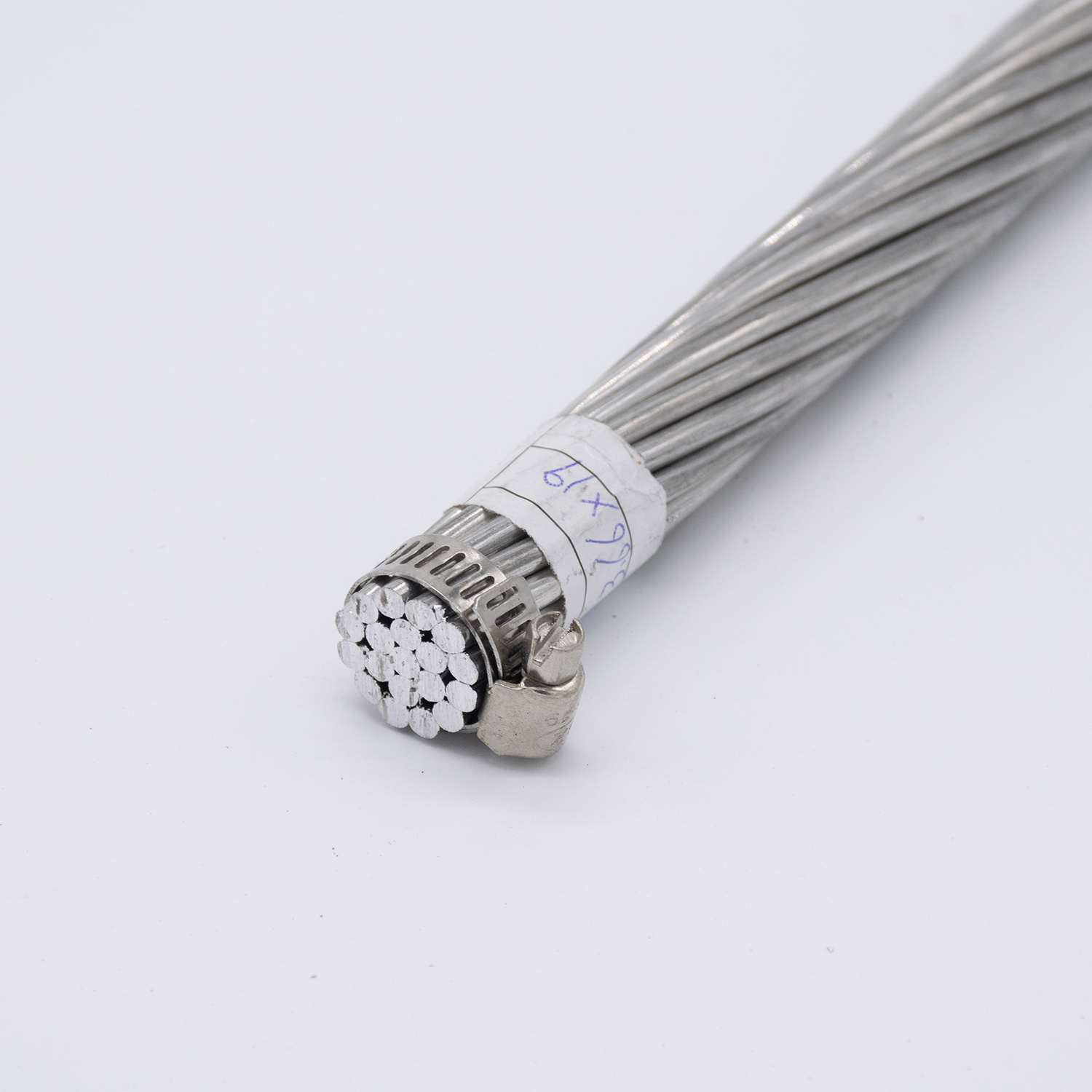 
                Bare Electric Wire Overhead AAC AAAC Conductor Factory Supply
            