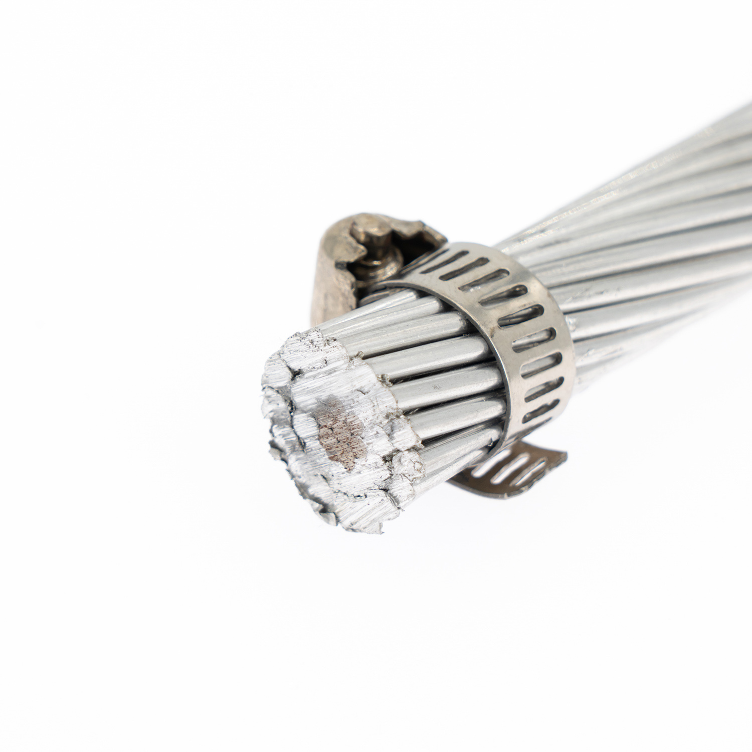 
                Mejor Precio ASTM BS IEC Estándar ACSR cable trenzado
            