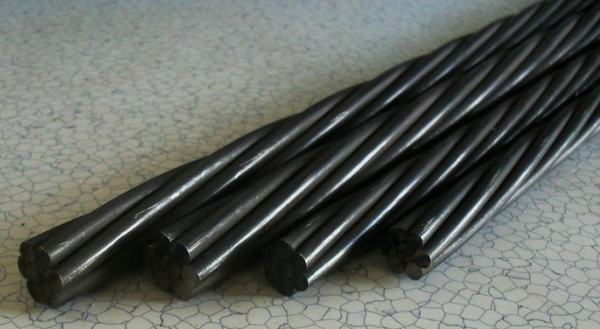 China 
                                 China la fabricación de acero galvanizado de alta resistencia del cable conductor                              fabricante y proveedor