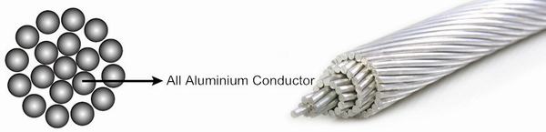 China 
                        China Manufacturer All Aluminium Conductor AAC for Overhead Electric
                      manufacture and supplier