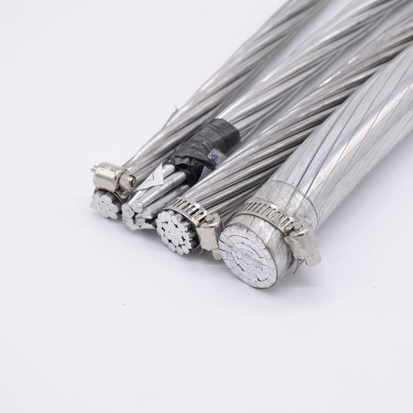 China 
                                 La compactación de alambre trenzado de aluminio Trapezoidal Conductor AAC                              fabricante y proveedor