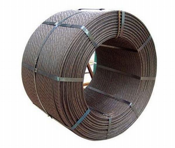 China 
                        Concrete Guy/Steel Wire for Anchorage in Roll
                      manufacture and supplier