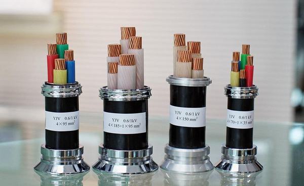 China 
                        Copper Conductor Underground Cable XLPE Insulation Power Cable
                      manufacture and supplier