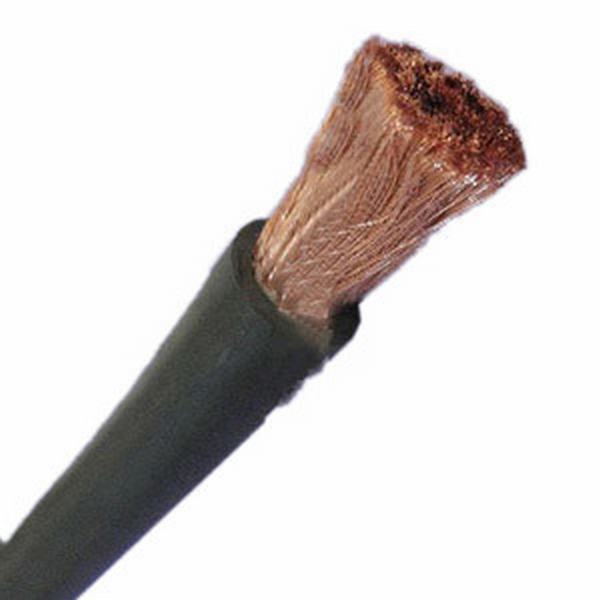 Copper Rubber Insulated Welding Cable