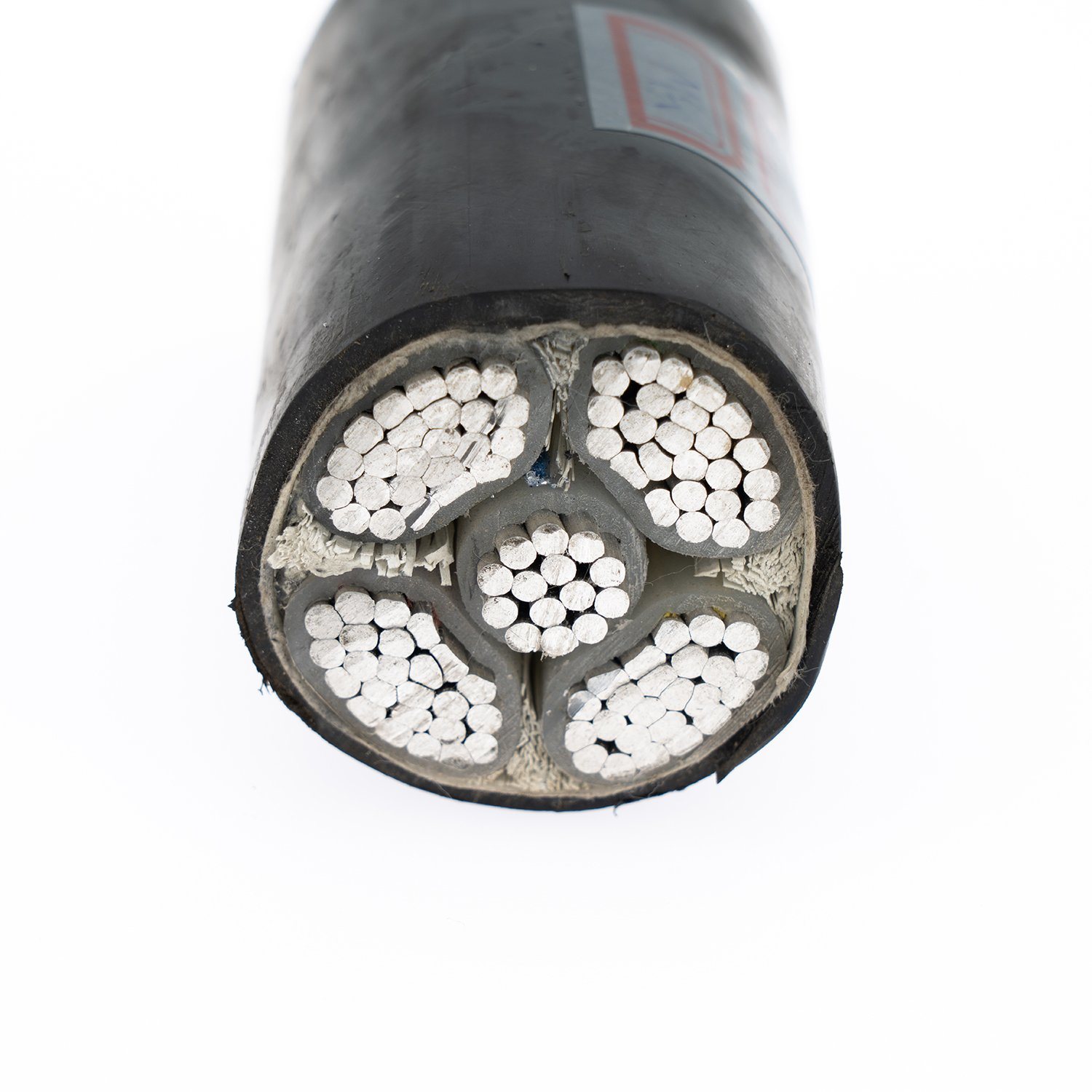 China 
                Cable de alimentación aislado XLPE de revestimiento de PVC Sta Swa personalizado alto Calidad Yjv22/Yjv32/Yjlv22
              fabricante y proveedor
