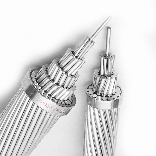 Китай 
                                 DIN 44/32мм2 алюминиевых проводников стальные усиленные электрический кабель питания ACSR проводник                              производитель и поставщик