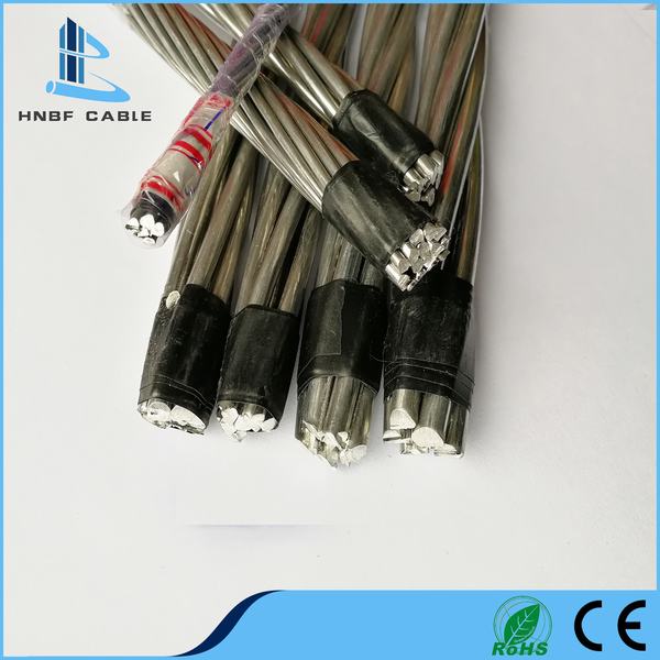 China 
                                 DIN 48201 35mm2 condutores em pacotes de antena de Alumínio Termorresistente AAC Conductor                              fabricação e fornecedor