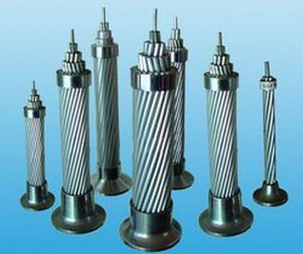 China 
                        DIN 48204 Aluminum Conductor Steel Reinforced ACSR Bare Conductor 50/8mm2
                      manufacture and supplier