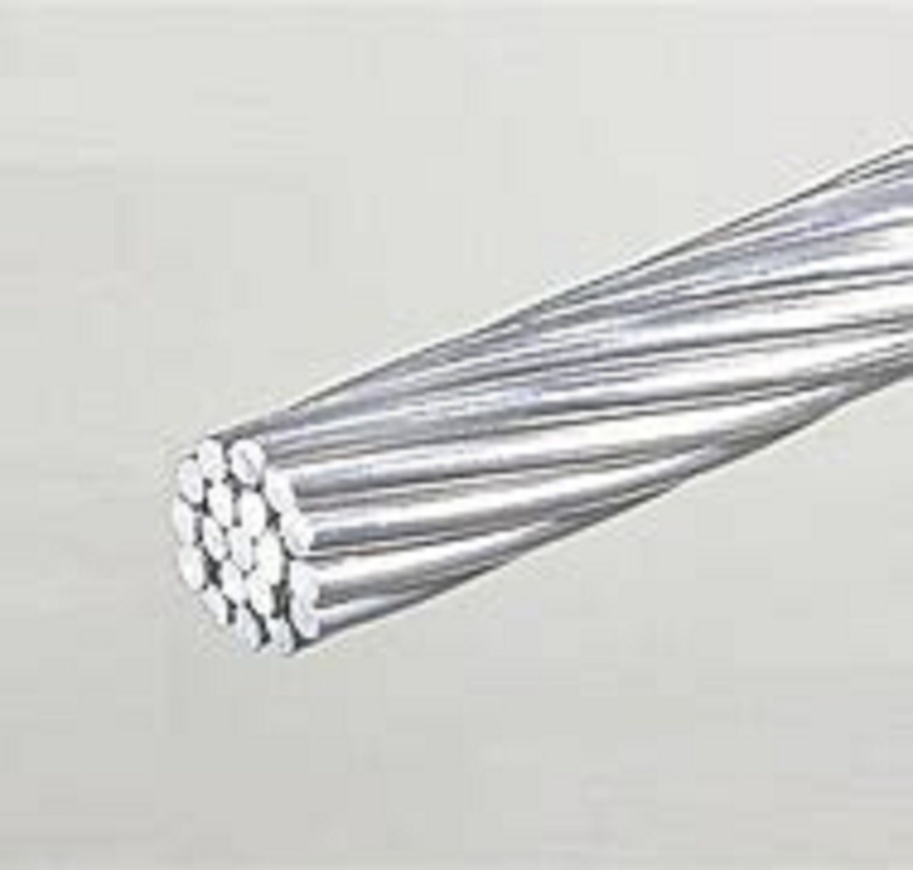 China 
                DIN 48206 Aluminum Alloy Conductors Steel Reinforced Aacsr
              manufacture and supplier