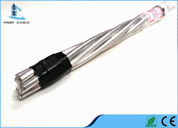 Cina 
                                 BACCANO 150sqmm standard tutto conduttore di alluminio del cavo AAC per la riga di trasporto di energia                              produzione e fornitore