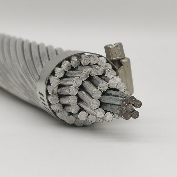 China 
                                 La norma DIN 300/50mm2 Cable eléctrico de aluminio reforzado de acero cables conductores ACSR                              fabricante y proveedor