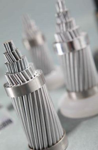 DIN Standard Bare Conductor AAAC Widely Used in Power Transmission