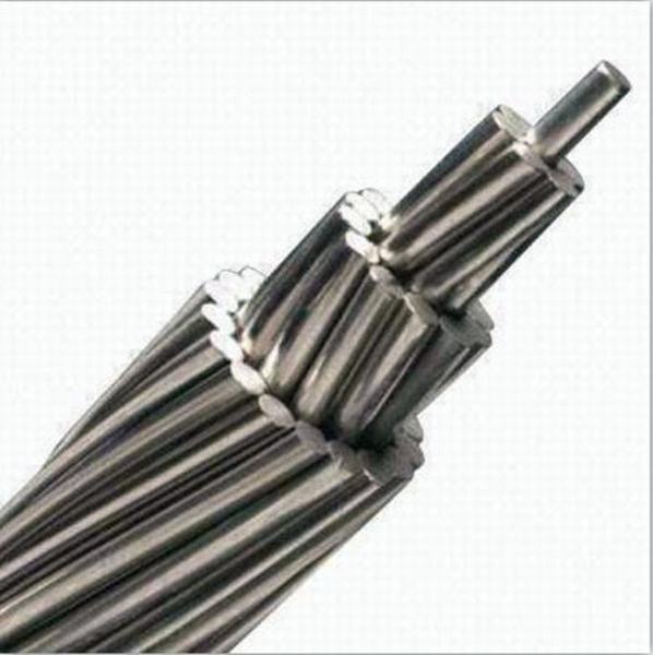 China 
                                 Cable estándar DIN 265/35mm2 Sobrecarga ACSR conductor desnudo                              fabricante y proveedor