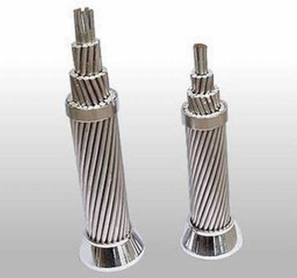 China 
                                 DIN48204 450/40mm2 Aluminiumleiter des leiter-Stahl verstärkter Leistungs-Kabel-ACSR                              Herstellung und Lieferant