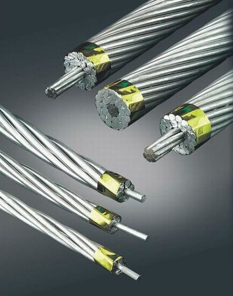 China 
                                 La norma DIN48204 95/15mm2 Cable eléctrico de aluminio reforzado de acero de conductores ACSR                              fabricante y proveedor
