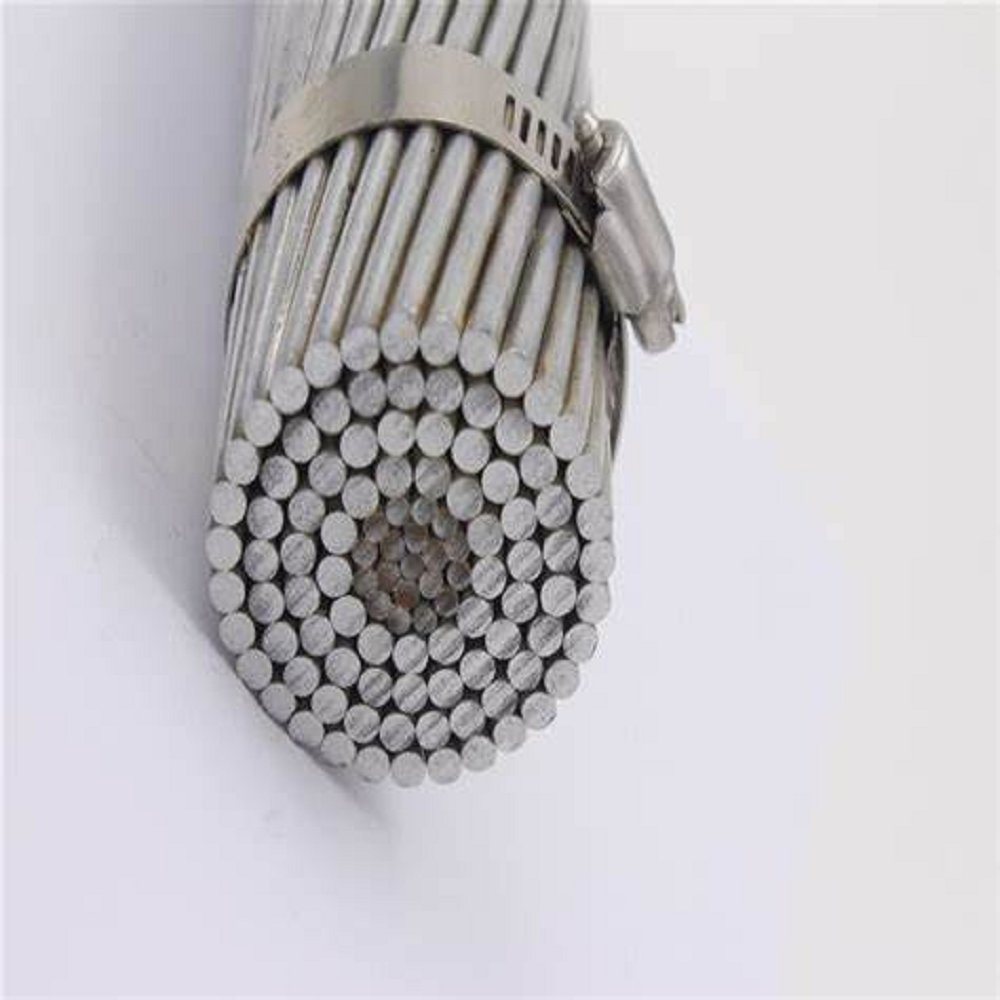 Different Size Aluminum Conductor Steel Reinforced Bare ACSR BS Standard