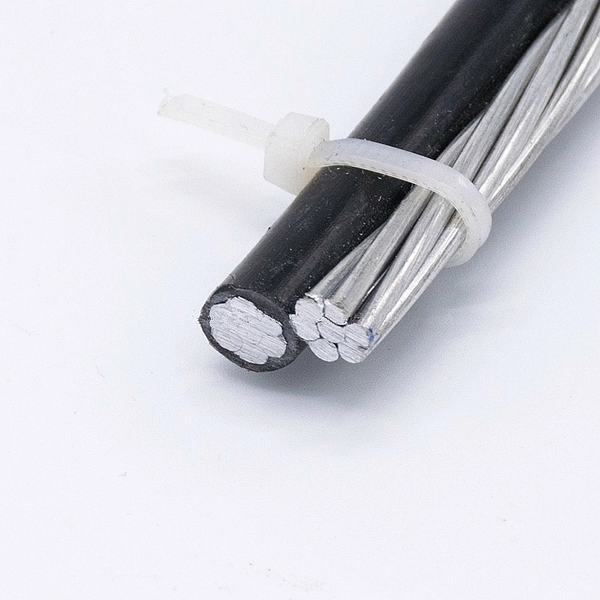 Китай 
                                 Двойной трехсекционный кабель QUADRUPLEX Aluminium ABC                              производитель и поставщик