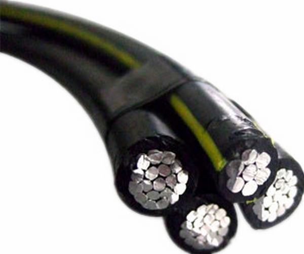 Китай 
                                 На заводе четыре основные алюминиевые XLPE короткого замыкания антенного кабеля в комплекте                              производитель и поставщик