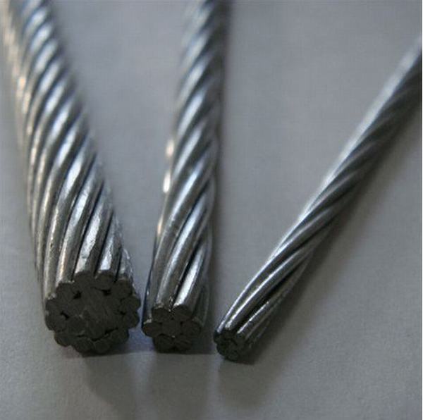 China 
                                 Alambre de acero inoxidable galvanizado Cable Strand                              fabricante y proveedor