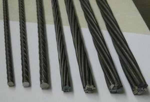 China 
                        Galvanized Stay Guy High Tensile Steel Earth Wire
                      manufacture and supplier
