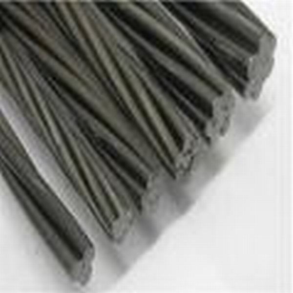 Chine 
                                 L'acier galvanisé recouvert de zinc Cable Guy de fil en acier sur le fil                              fabrication et fournisseur