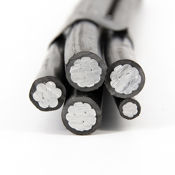 Good Selling XLPE/PE Insulated ABC Cable ASTM NFC Standard Aluminum Conductor