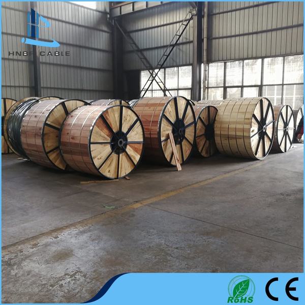 China 
                        Hawk ACSR Conductor ASTM Standard Aluminum Conductor Steel Reinforced
                      manufacture and supplier