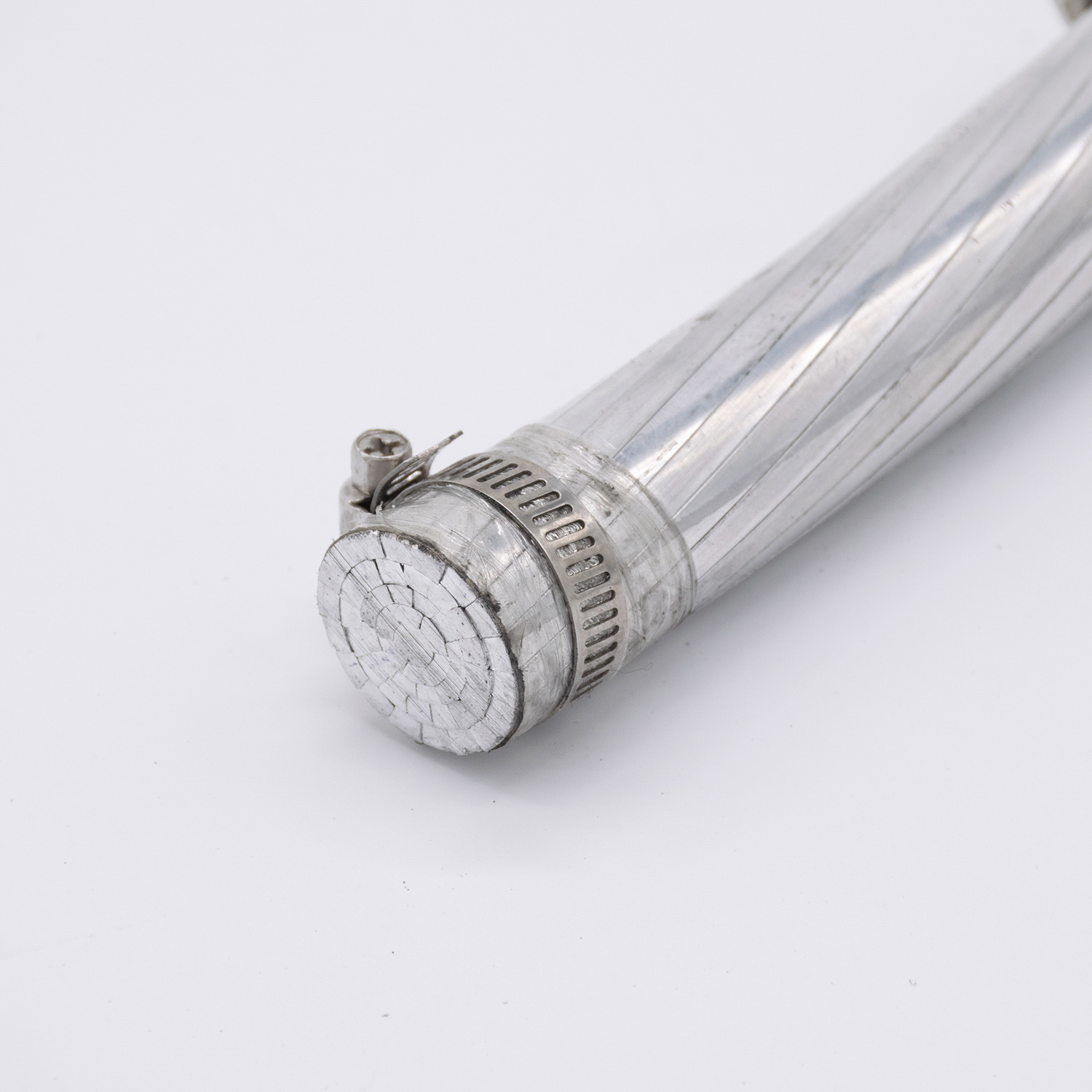 China 
                High Quality AAC Ovrhead Aluminum Stranded Conductor Customized Size
              manufacture and supplier