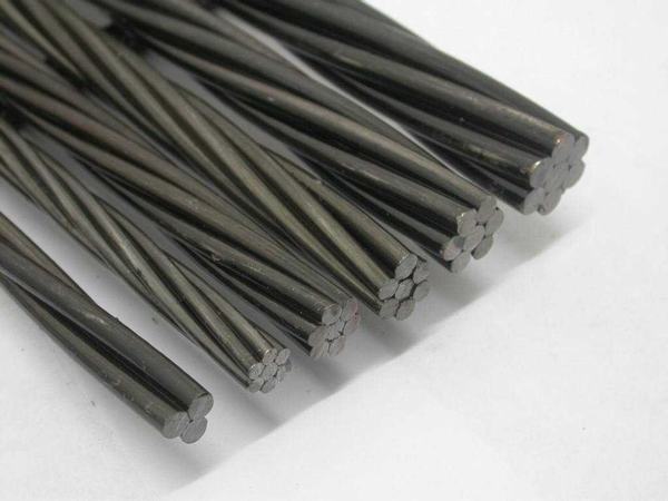 Chine 
                                 Haute résistance du fil torsadé sur le fil en acier galvanisé Guy                              fabrication et fournisseur