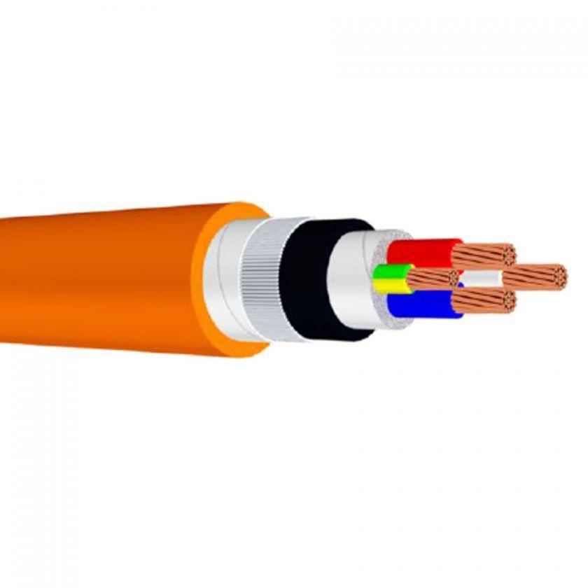 IEC 3*300mm2 PVC Insulation PVC Sheathed Power Cable
