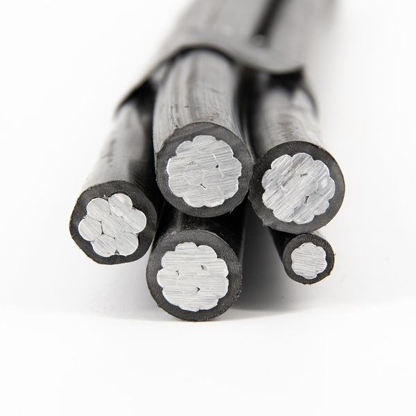 China 
                        IEC 60502 Standard Aluminium Conductor Aerial Bundle Cable ABC Cable
                      manufacture and supplier