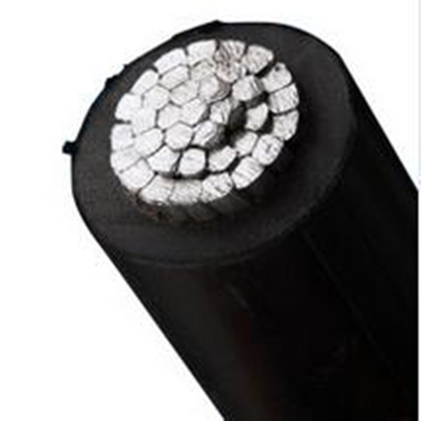 
                IEC Standard 240mm2 XLPE or PE Insulation Electric Cables Power Aluminum ABC Cable
            