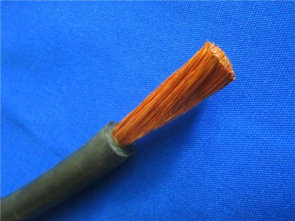 Китай 
                                 Стандарт IEC 25мм2 резиновой изоляцией кабель сварки                              производитель и поставщик