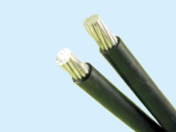 China 
                                 La norma IEC XLPE Conductor AAC/PE/HDPE de aluminio de aislamiento del cable superior                              fabricante y proveedor
