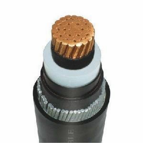 IEC Standard Aluminum or Copper Conductor XLPE Insulated Armored Power Cable
