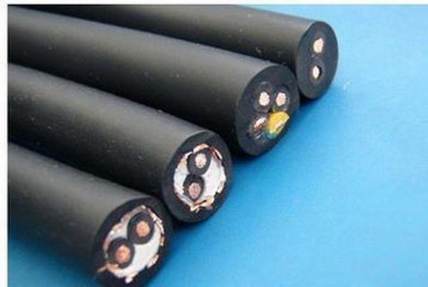 China 
                        IEC Standard Copper Conductor Flexible Rubber Cable
                      manufacture and supplier