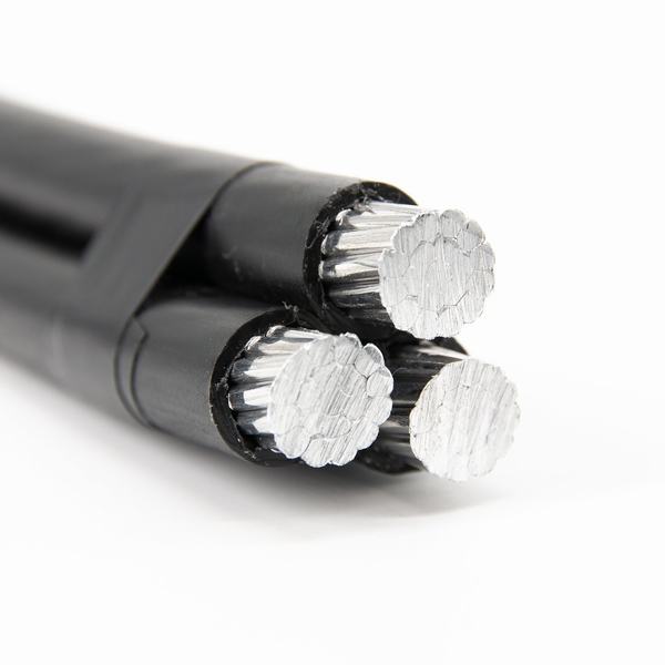 IEC Standard XLPE Insulated ABC Overhead Cable Types
