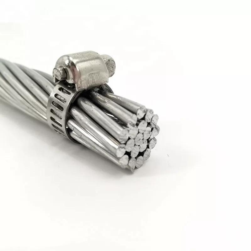 
                IEC61089 315 Code All cable conductor de aleación de aluminio
            