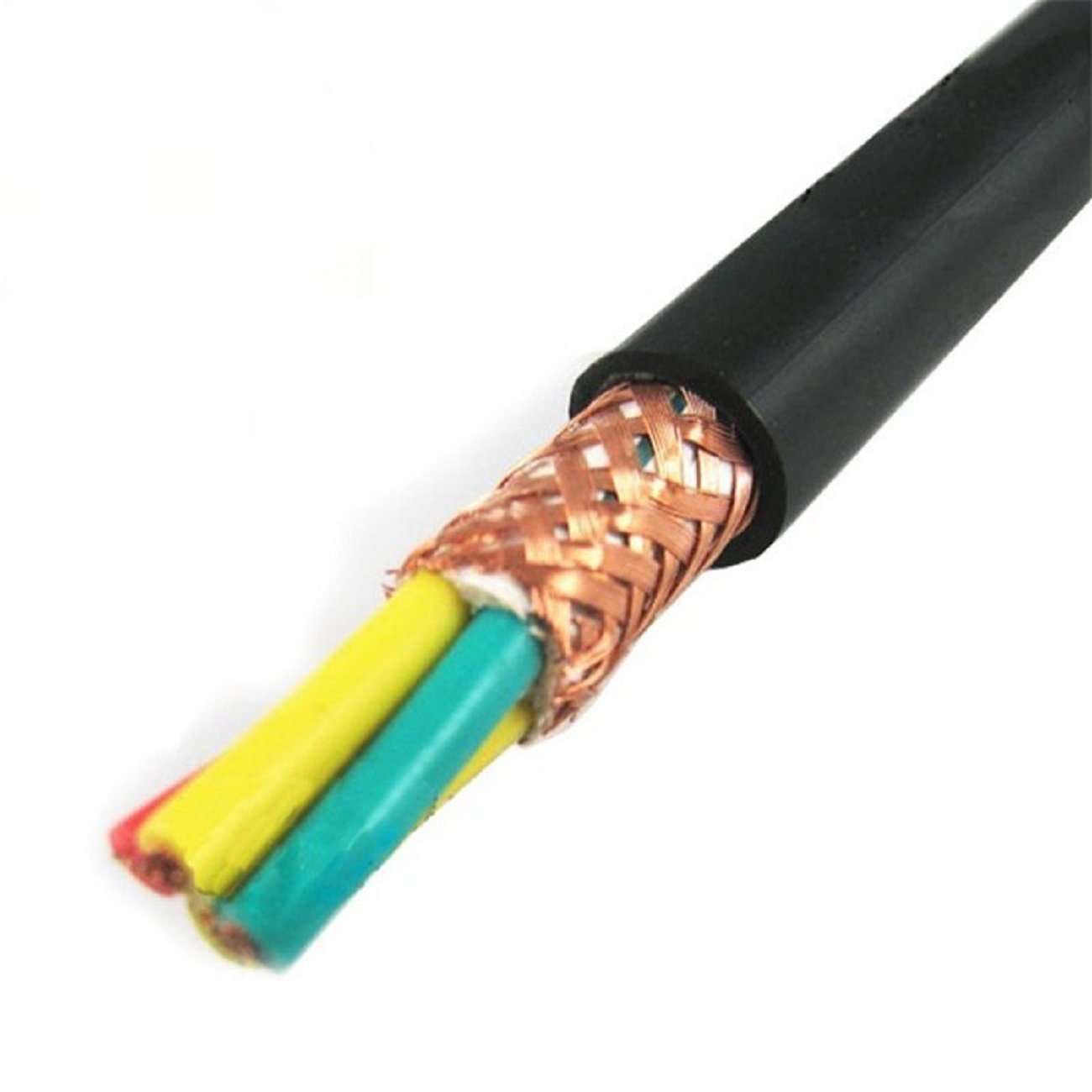 
                Cable de control estándar italiano para 300/500 V.
            