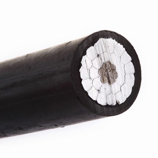 LV 0.6/1kv Aaluminium Conductor Steel Reinforced XLPE Insulated ABC Cable
