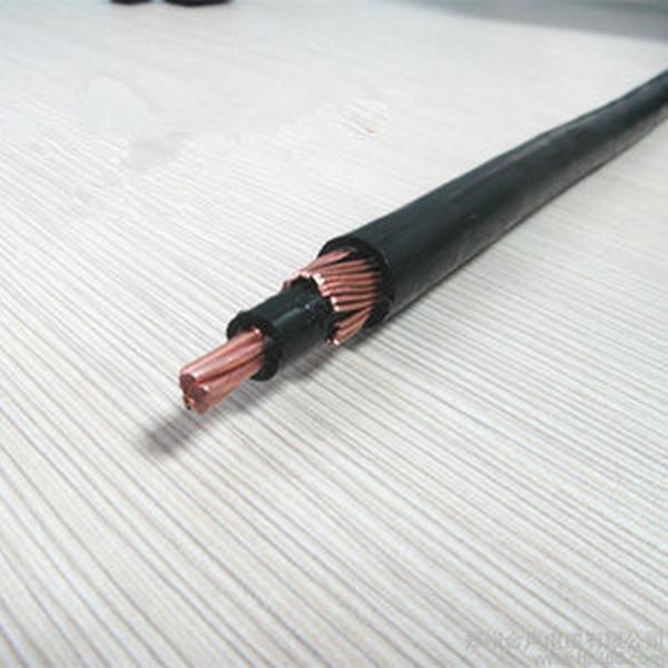 China 
                                 LV Serie 8000, núcleo de cobre cubierta de PVC aislante XLPE Cable concéntrico                              fabricante y proveedor