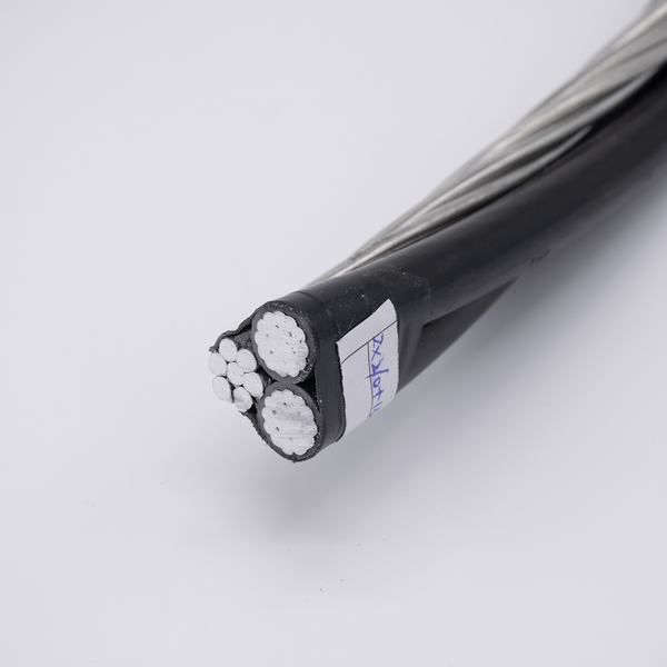 Китай 
                                 LV алюминиевых проводников XLPE изоляцией ABC Размер кабеля                              производитель и поставщик