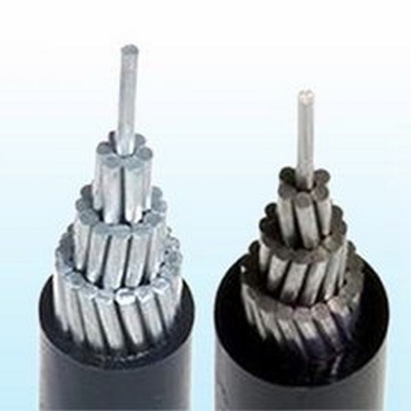 China 
                                 397.5de baja tensión kcmil Conductor de aluminio con aislamiento del cable de alimentación eléctrica ABC                              fabricante y proveedor